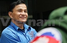 越柬友谊纪念碑破坏者被判决18年监禁